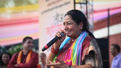 Delhi CM Rekha Gupta (Sanchit Khanna/HT Photo) Delhi CM Rekha Gupta (Sanchit Khanna/HT Photo)