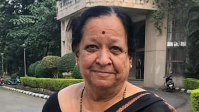 Former IISc professor Sulochana Gadgil’s research enhanced the understanding on monsoon. (X) Former IISc professor Sulochana Gadgil’s research enhanced the understanding on monsoon. (X)