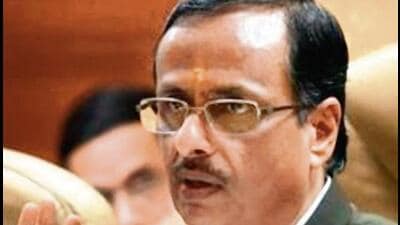 Former Uttar Pradesh deputy chief minister Dinesh Sharma is among the six names shortlisted. (FILE PHOTO) Former Uttar Pradesh deputy chief minister Dinesh Sharma is among the six names shortlisted. (FILE PHOTO)