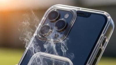 In recent years, 6.7-inch and thereabouts screen sizes became the norm for flagships. (Representative file photo) In recent years, 6.7-inch and thereabouts screen sizes became the norm for flagships. (Representative file photo)
