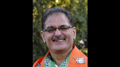Kavinder Gupta, 65, who took oath as the Lieutenant Governor of Ladakh last week, is the first political figure to hold the top job since the strategic region was carved out as a Union Territory from the erstwhile Jammu and Kashmir state in August 2019. (HT File) Kavinder Gupta, 65, who took oath as the Lieutenant Governor of Ladakh last week, is the first political figure to hold the top job since the strategic region was carved out as a Union Territory from the erstwhile Jammu and Kashmir state in August 2019. (HT File)