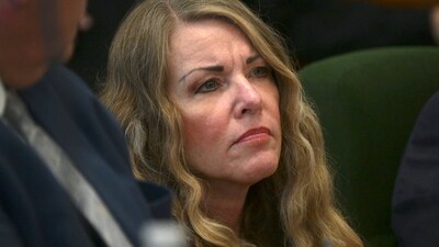 Lori Vallow Daybell receives new life sentences in conspiracy cases (AP) Lori Vallow Daybell receives new life sentences in conspiracy cases (AP)