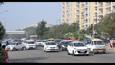 Mohali deputy commissioner Komal Mittal said the move aims to ensure smoother vehicular flow on one of the city’s busiest stretches. (HT File) Mohali deputy commissioner Komal Mittal said the move aims to ensure smoother vehicular flow on one of the city’s busiest stretches. (HT File)