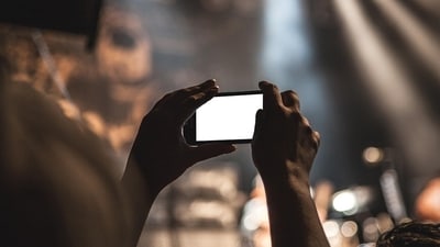 OTT platforms and apps in both English and local languages have boomed over the past few years as mobile data gets cheaper and cheaper in India. (Pixabay/Representative image)