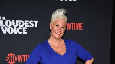 What is acute intoxication? Anne Burrell's autopsy reveals she died