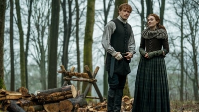 Outlander's finale season will be premiering in 2026 (X/Outlander Universe)