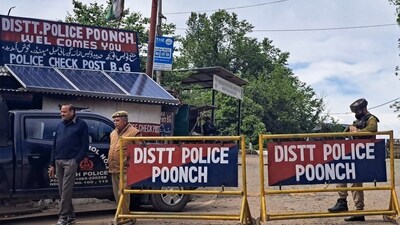 The incident took place when the Army soldier was on an area domination patrol in general area of Krishna Ghati brigade. (PTI) The incident took place when the Army soldier was on an area domination patrol in general area of Krishna Ghati brigade. (PTI)