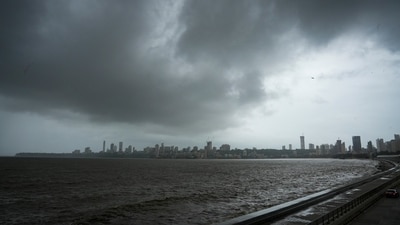 IMD issued an orange alert for Mumbai, Navi Mumbai and Thane, while a red alert was placed on Raigad, Ratnagiri and a few other isolated places. (PTI) IMD issued an orange alert for Mumbai, Navi Mumbai and Thane, while a red alert was placed on Raigad, Ratnagiri and a few other isolated places. (PTI)