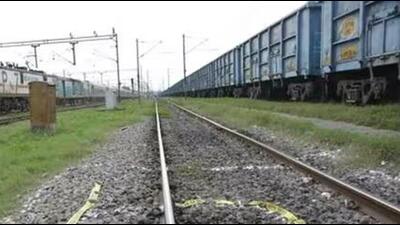 Railway officials said the duo may have been hit by the Kamrup Express, which was passing through Dhemaji district in the early hours. (Representative photo)