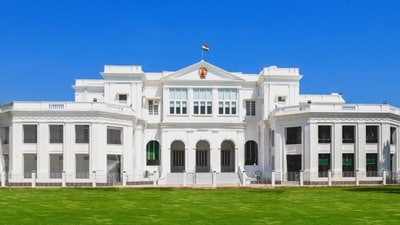 Raj Bhavan, Tamil Nadu.