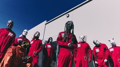 Slipknot released their self titled debut album in 1999 Slipknot released their self titled debut album in 1999