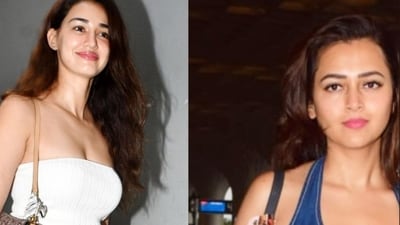 Disha Patani, Tejasswi Prakash and other celebrities flaunt their labubu dolls Disha Patani, Tejasswi Prakash and other celebrities flaunt their labubu dolls