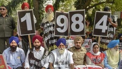 The Uttar Pradesh government informed the Supreme Court (SC) on Friday that the Central Forensic Science Laboratory (CFSL) has been unable to decipher the contents of an over 40-year-old illegible FIR linked to the Kanpur 1984 anti-Sikh riots case. The Uttar Pradesh government informed the Supreme Court (SC) on Friday that the Central Forensic Science Laboratory (CFSL) has been unable to decipher the contents of an over 40-year-old illegible FIR linked to the Kanpur 1984 anti-Sikh riots case.