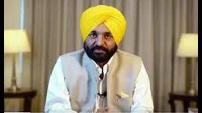 The cabinet meeting was held here under the chairmanship of chief minister Bhagwant Mann in Chandigarh on Friday. (HT File) The cabinet meeting was held here under the chairmanship of chief minister Bhagwant Mann in Chandigarh on Friday. (HT File)