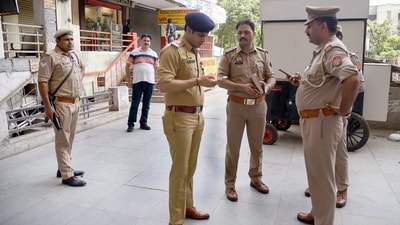 The main suspect, Waseem Khan, was unhappy with the victim following a girl on Instagram. (Sakib Ali/HT Photo) The main suspect, Waseem Khan, was unhappy with the victim following a girl on Instagram. (Sakib Ali/HT Photo)