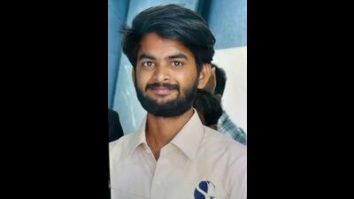 The victim, Ravi Verma, 24 (Sourced) The victim, Ravi Verma, 24 (Sourced)