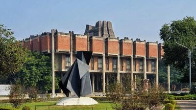 The workshop will feature hands-on demonstrations, as well as examples of software solutions developed at IIT-Kanpur, to showcase indigenous efforts in AI. (PICTURE FOR REPRESENTATION)