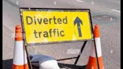 To manage the anticipated rush, Agra police have issued a detailed traffic diversion plan. (For representation)