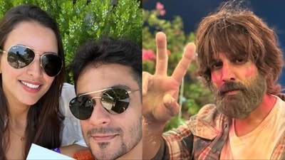 Triptii Dimri and Kartik Aaryan have worked together in the 2024 film Bhool Bhulaiyaa 3. Triptii Dimri and Kartik Aaryan have worked together in the 2024 film Bhool Bhulaiyaa 3.