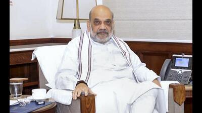 Union home minister Amit Shah will inaugurate the conference. (PTI)