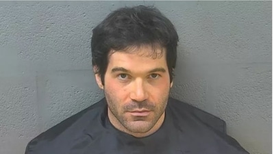 Estes Carter Thompson III  pleaded guilty to one count of attempted sexual exploitation of children and one count of possession of child pornography showing a prepubescent child. (Blue Ridge Regional Jail Authority / AP File)