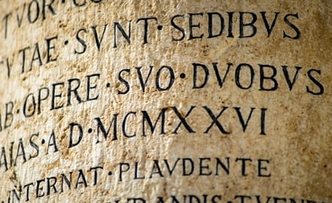 New technology is helping to reveal lost Roman stories by restoring Latin inscriptions once thought too damaged to ever read. (Unsplash) New technology is helping to reveal lost Roman stories by restoring Latin inscriptions once thought too damaged to ever read. (Unsplash)