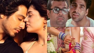 The Right Angle S2 Episode 1 will delve into everything that's making news currently- from Saiyaara, to Akshay Kumar speaking up on Hera Pheri 3 The Right Angle S2 Episode 1 will delve into everything that's making news currently- from Saiyaara, to Akshay Kumar speaking up on Hera Pheri 3