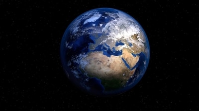 DES and DESI unveiled data which suggest that the universe might collapse in a Big Crunch (Representative Image/ Pixabay)