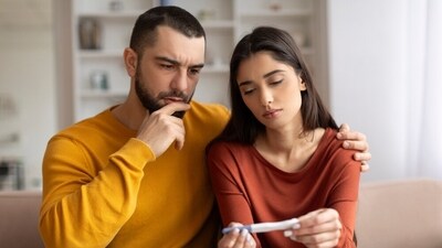Infertility can happen after a successful pregnancy as well. (Shutterstock) Infertility can happen after a successful pregnancy as well. (Shutterstock)
