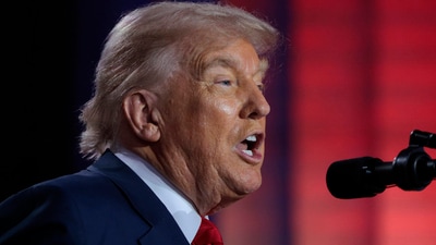 President Trump has talked of slashing interest rates by 3 percentage points, which would mark a radical shift and upend conventional economic models.
