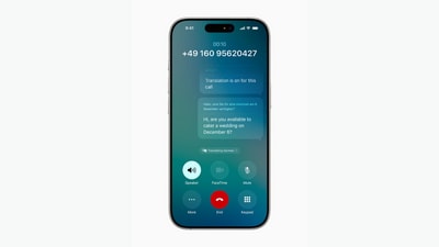 Here are 5 useful iOS 26 features to try with the public beta. (Apple) Here are 5 useful iOS 26 features to try with the public beta. (Apple)