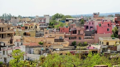 The Karnataka Cabinet has approved a proposal to introduce a 1% fire cess on newly constructed multi-storey buildings across the state. (Representational Image) (Pexel ) The Karnataka Cabinet has approved a proposal to introduce a 1% fire cess on newly constructed multi-storey buildings across the state. (Representational Image) (Pexel )