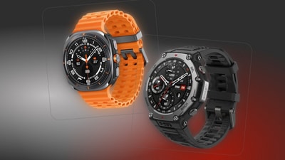 Gift tech on Rakshabandhan with this selection of smartwatches.