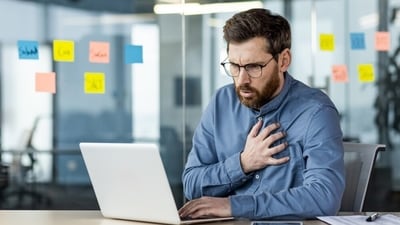 Urban residents are increasingly facing a condition called 'Urban Heart Syndrome.' (Shutterstock) Urban residents are increasingly facing a condition called 'Urban Heart Syndrome.' (Shutterstock)