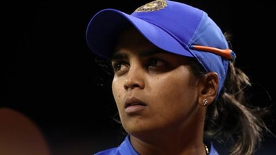 Veda Krishnamurthy (Getty Images) Veda Krishnamurthy (Getty Images)