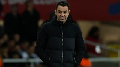 According to reports AIFF rejected Xavi's application due to lack of funds (REUTERS)