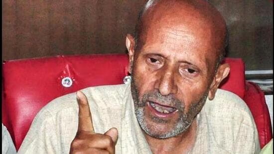 Rashid, who represents the Baramulla constituency, said in his petition that he was issued a bill of ₹1.45 lakh per day. (ANI)