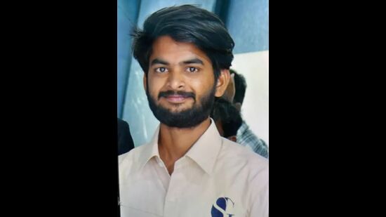 The victim, Ravi Verma, 24 (Sourced)