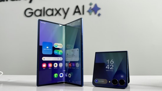 Samsung foldables are now available for sale in India with no-cost EMI options.