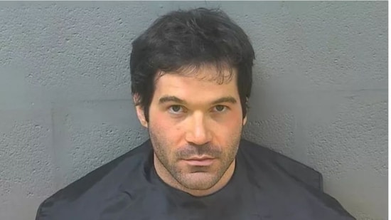 Estes Carter Thompson III pleaded guilty to one count of attempted sexual exploitation of children and one count of possession of child pornography showing a prepubescent child. (Blue Ridge Regional Jail Authority / AP File)
