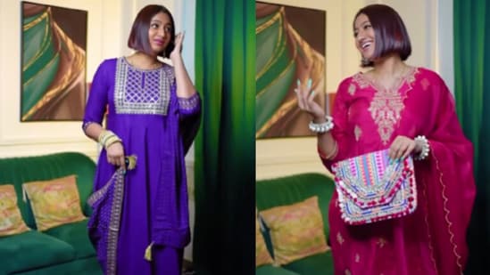Must-try suit brands on Myntra: Stunning sets from Myntra every woman should own