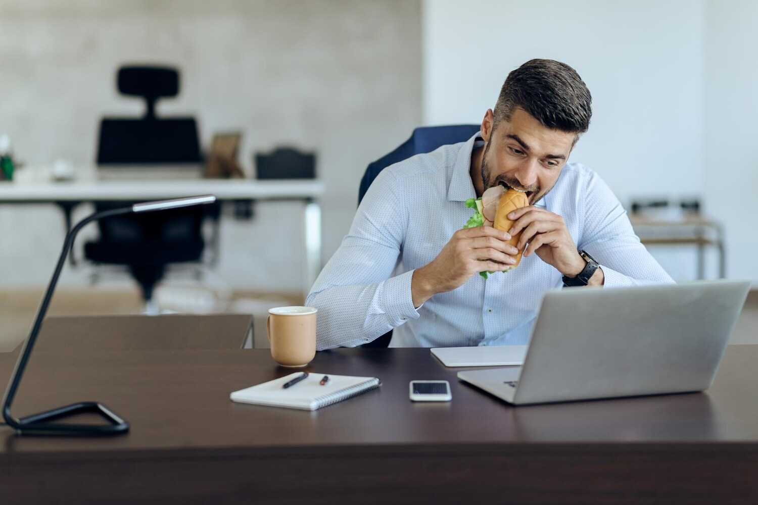 A sedentary lifestyle and lower mobility in the workplace can have the potential to worsen health conditions. (Freepik) A sedentary lifestyle and lower mobility in the workplace can have the potential to worsen health conditions. (Freepik)