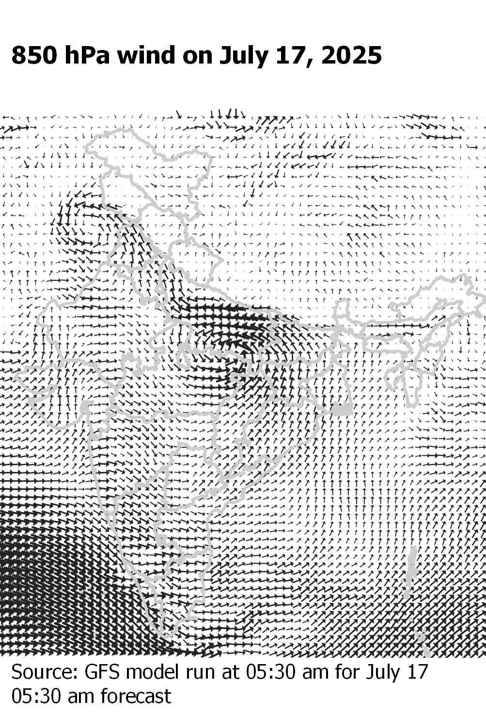 July 17 wind chart July 17 wind chart