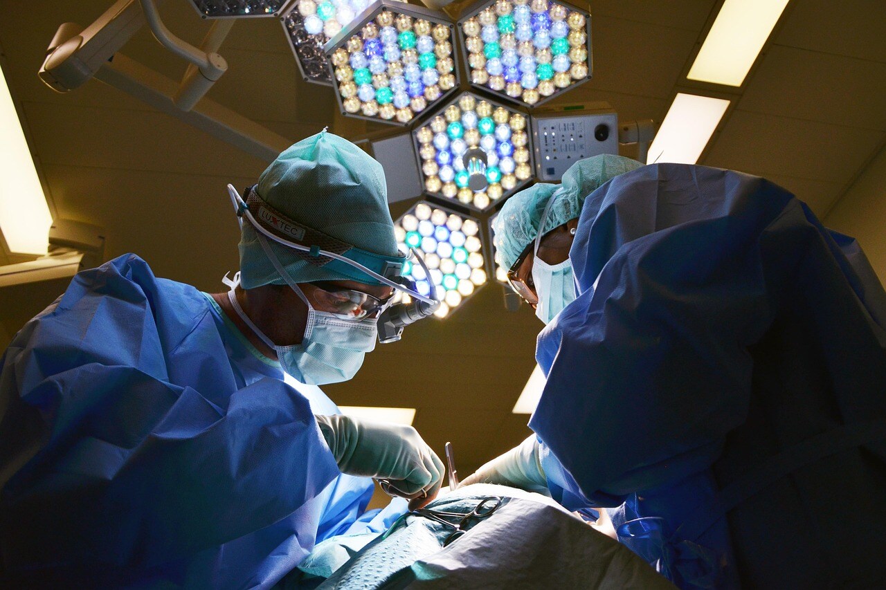 Pre-operative instructions should be followed carefully. Pre-operative instructions should be followed carefully.