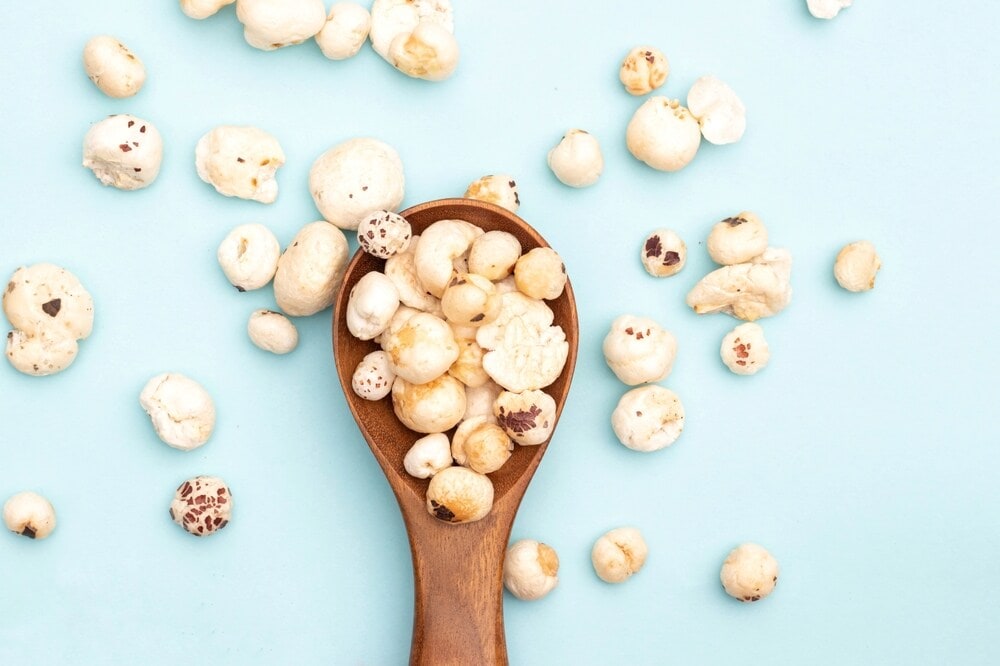 Makhana is becoming the go-to snack for health-conscious people. (Shutterstock) Makhana is becoming the go-to snack for health-conscious people. (Shutterstock)
