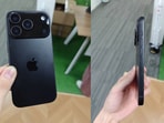iPhone 17 Pro design surfaced again with expected design changes. iPhone 17 Pro design surfaced again with expected design changes.