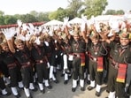Indian Army Agniveer Result 2025 is released at joinindianarmy.nic.in. Check results with steps mentioned here. (Representative image/Hindustan Times)