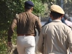 Based on the victim's father's statement, police have taken Smita Jha into custody and are interrogating her in connection with the case.