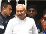 Nitish Kumar on Saturday announced an increase in the pension of retired journalists under the 'Bihar Patrakar Samman' scheme by  <span class='webrupee'>₹</span>9,000 per month.