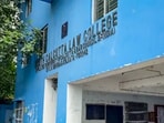 South Calcutta Law College has decided to deploy ex Army personnel for campus security. (HT_PRINT) South Calcutta Law College has decided to deploy ex Army personnel for campus security. (HT_PRINT)